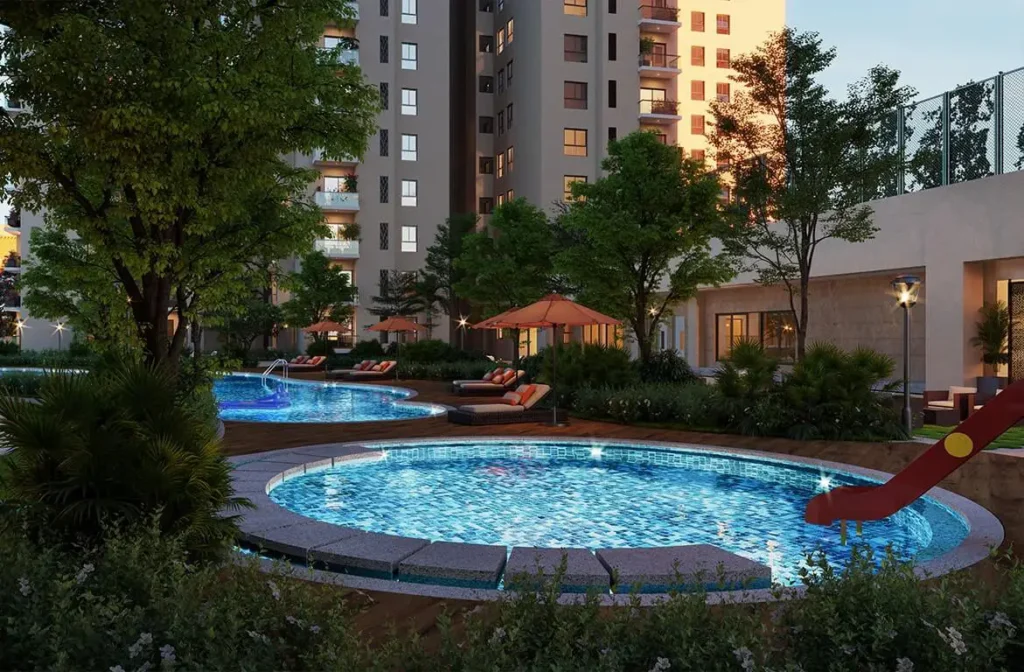 Century Code Name Winning Kind Apartment main elevation image by Century Group located at Attur, Yelahanka New Town, Bangalore Karnataka