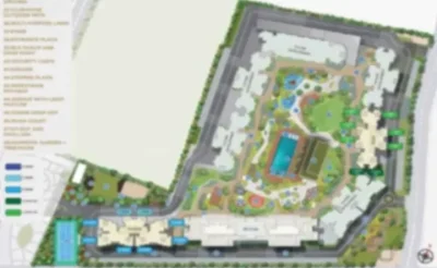 Century Code Name Winning Kind Apartment masterplan Hd by Century Group located at Attur, Yelahanka New Town, Bangalore Karnataka
